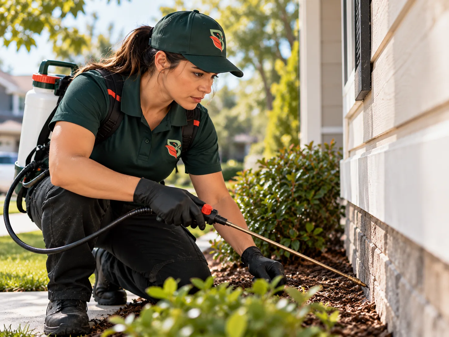 Pest Control company in Chidester, AR